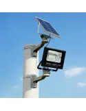 Proiector Solar 600W | Panou 35x58cm | 36000mAh | Aluminiu