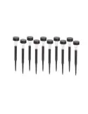 Cumpara 10 buc Lampi solare gradina, LED