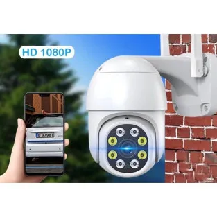 Cumpara Camera de supraveghere IP 360 wifi - 2