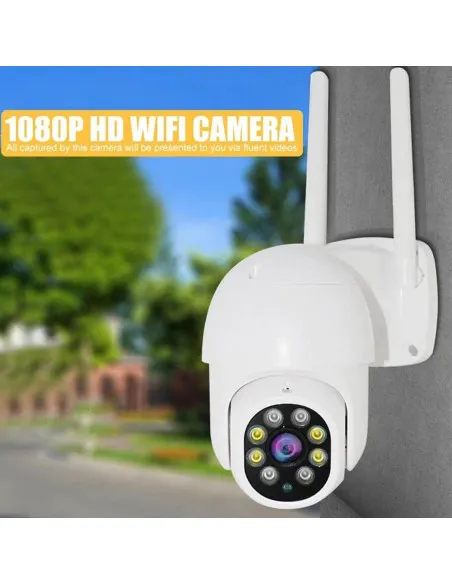 Cumpara Camera de supraveghere IP 360 wifi -