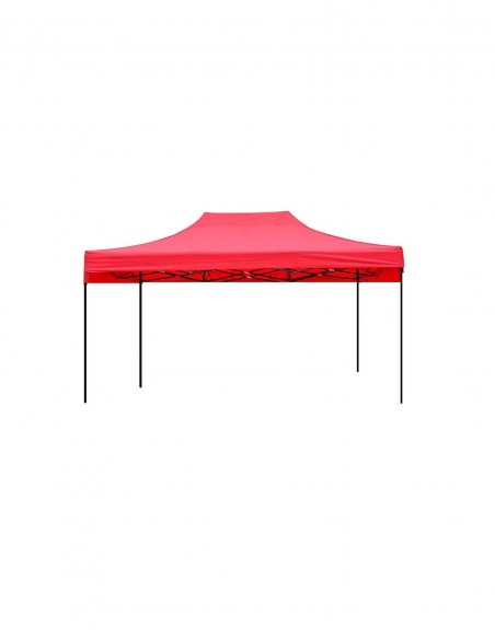 Cort Gradina Pavilion,tip foisor 3 x 4,5m, Piabil, sistem