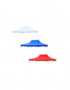 Acoperis pentru cort pavilion 3 x 4.5m, impermeabil