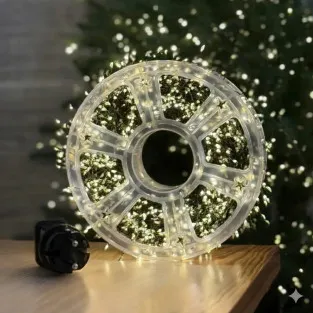 Rola 600 LED Mini 30m – Alb Cald, Alb Rece, Multicolor
