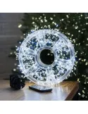 Rola 600 LED Mini 30m – Alb Cald, Alb Rece, Multicolor