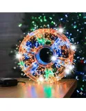 Rola 600 LED Mini 30m – Alb Cald, Alb Rece, Multicolor