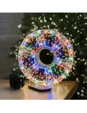 Rola 600 LED Mini 30m – Alb Cald, Alb Rece, Multicolor