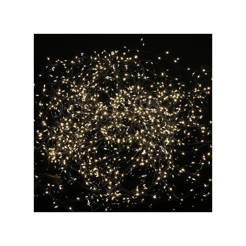 Rola 600 LED Mini 30m – Alb Cald, Alb Rece, Multicolor