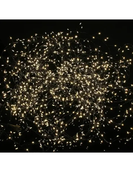 Rola 600 LED Mini 30m – Alb Cald, Alb Rece, Multicolor