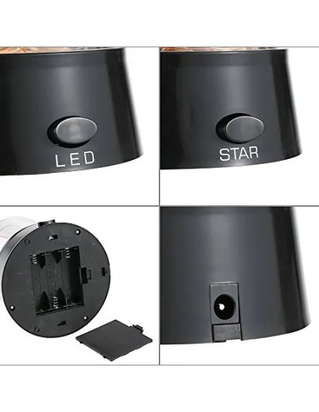 Proiector stele de Craciun, Star master 2020
