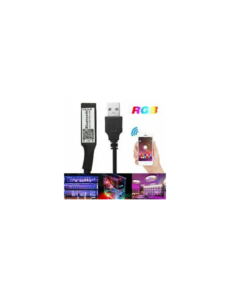 Banda Led decorativa pentru TV de 2m,cu usb