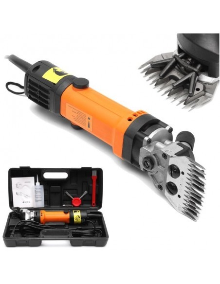 Masina de tuns oi electrica profesionala 850W, 6 trepte de