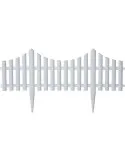 Set 4 bucati gardulet decorativ din plastic, 60.5