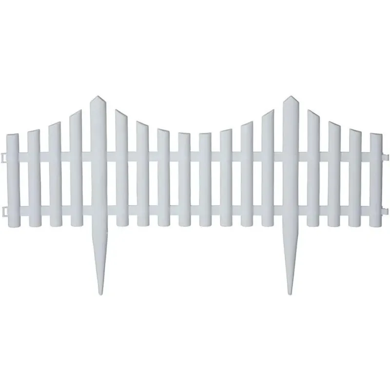 Set 4 bucati gardulet decorativ din plastic, 60.5