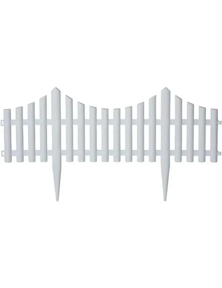 Set 4 bucati gardulet decorativ din plastic, 60.5