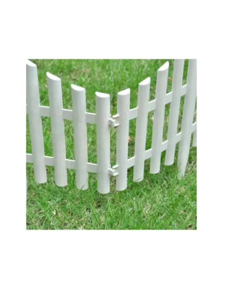 Set 4 bucati gardulet decorativ din plastic, 60.5
