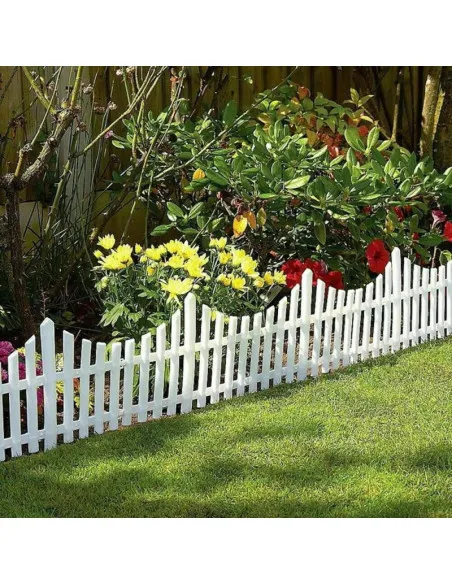 Set 4 bucati gardulet decorativ din plastic, 60.5