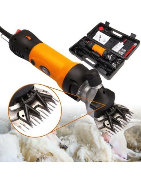 Masina de tuns oi electrica profesionala 850W, 6 trepte de