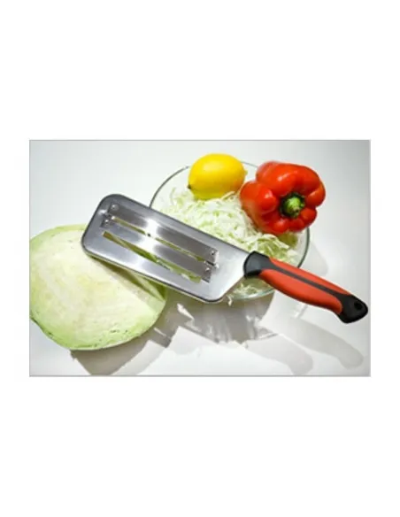 Cutit special din inox, pentru tocat varza