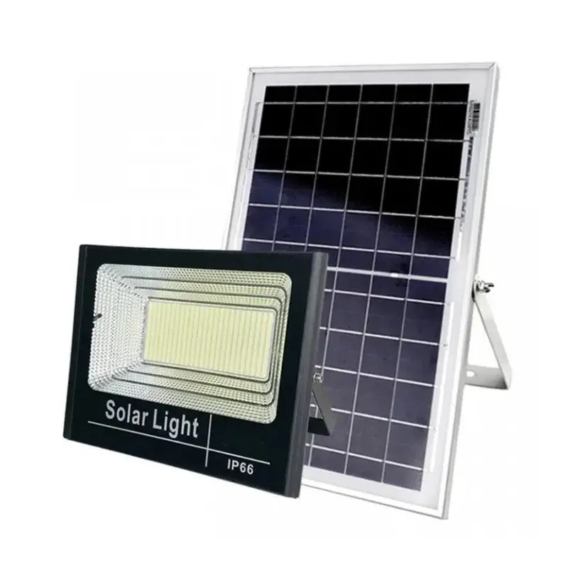 Proiector Solar 150W | Panou 35x35cm | 12000mAh | Aluminiu