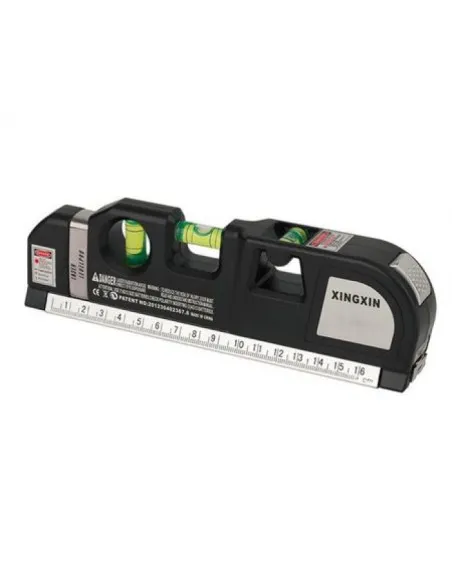 Nivela multifunctionala cu laser si ruleta Level