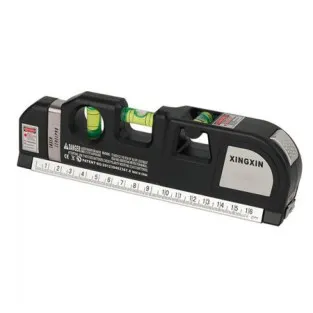 Nivela multifunctionala cu laser si ruleta Level 2