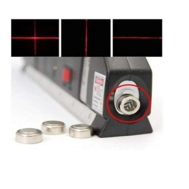 Nivela multifunctionala cu laser si ruleta Level