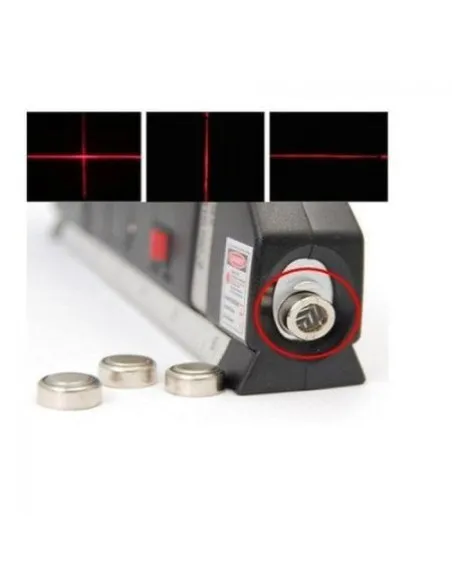 Nivela multifunctionala cu laser si ruleta Level