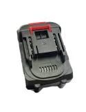 Acumulator 24V pentru mini-drujba lant sau fierastrau , 4 inch