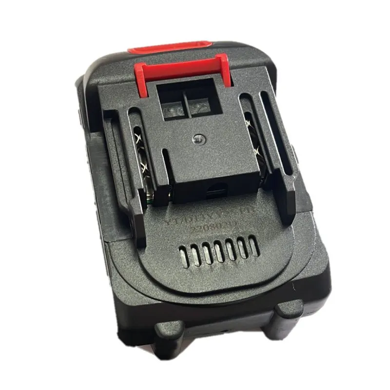 Acumulator 24V pentru mini-drujba lant sau fierastrau , 4 inch