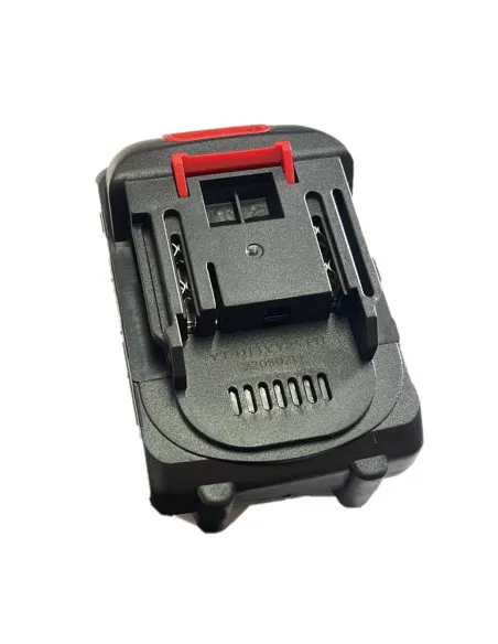 Acumulator 24V pentru mini-drujba lant sau fierastrau , 4 inch