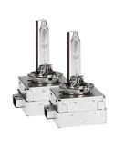 Set 2 becuri Xenon D1R White auto pentru far