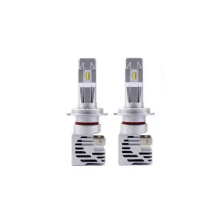 Set 2 x Lampa LED M3, H7, 55W, 12.000 lumeni