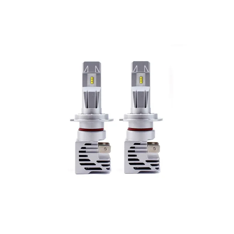 Set 2 x Lampa LED M3, H7, 55W, 12.000 lumeni