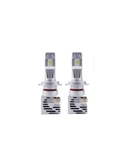 Set 2 x Lampa LED M3, H7, 55W, 12.000 lumeni