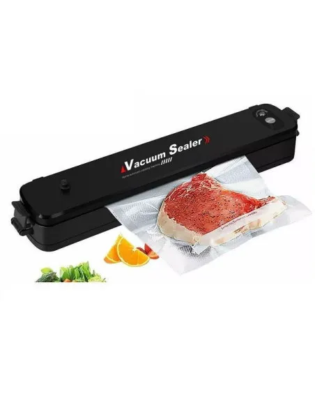 Aparat de vidat si sigilat, 90 w, latime etansare