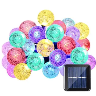 Ghirlanda lumioasa Waterdrop, cu incarcare 2