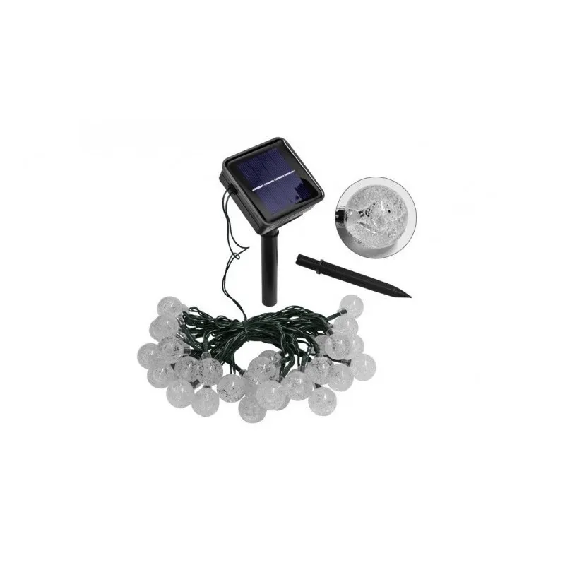 Ghirlanda lumioasa Waterdrop, cu incarcare