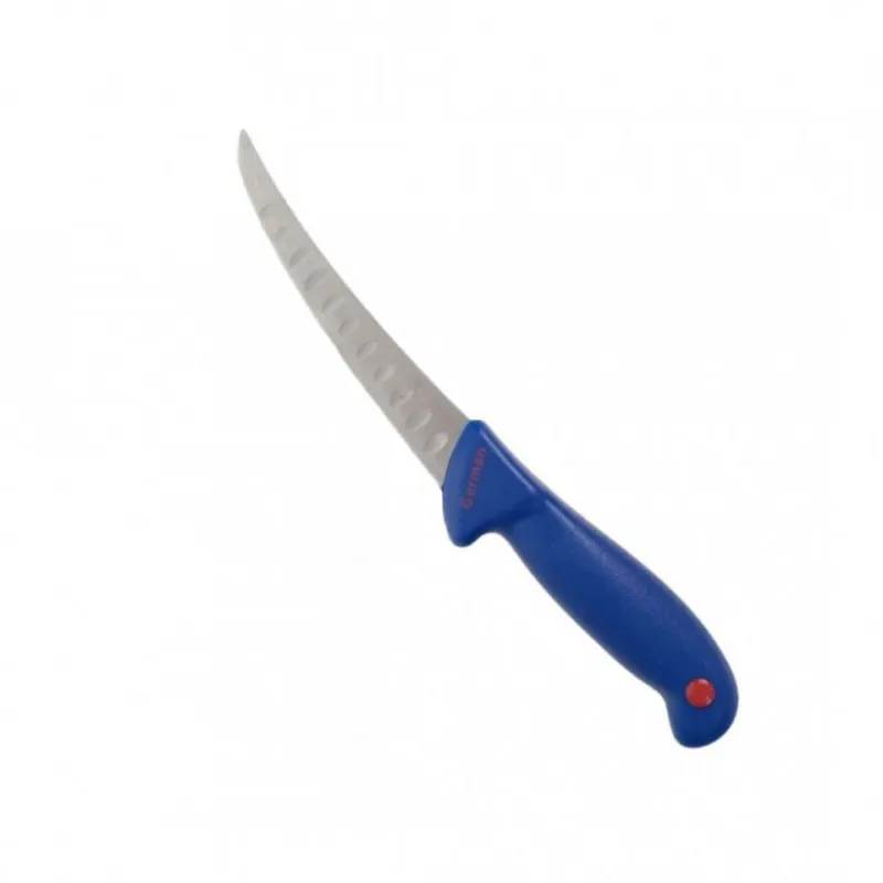 Set 2 Cuțite Profesionale pentru Măcelărie - Oțel Inoxidabil Germany Steel, 32 și 34 cm, Mânere Ergonomice