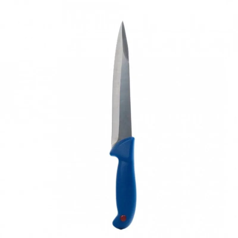 Set 2 Cuțite Profesionale pentru Măcelărie - Oțel Inoxidabil Germany Steel, 32 și 34 cm, Mânere Ergonomice