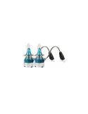 Set 2 x Lampa LED, Mini 2 Slim, H7, 50W, 8000