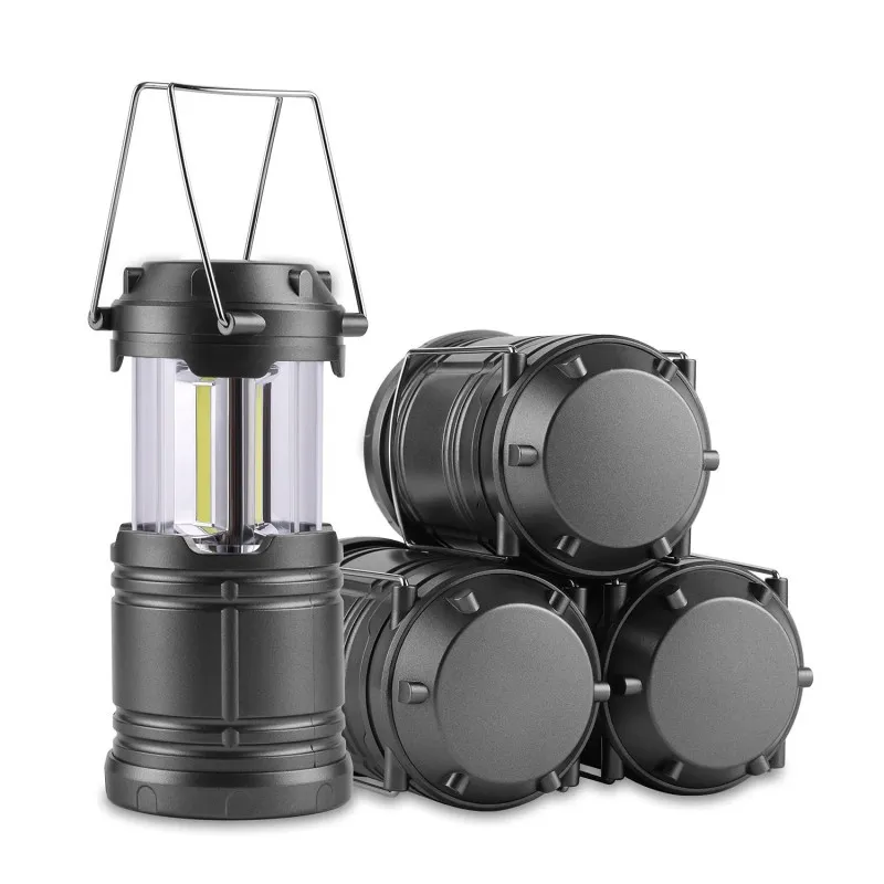 Cumpara Set 3 x lampa solara reincarcabila cu