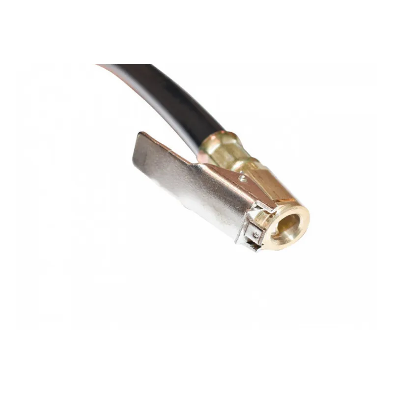 Furtun umflat roti cu manometru ext fi 10.5mm 13m