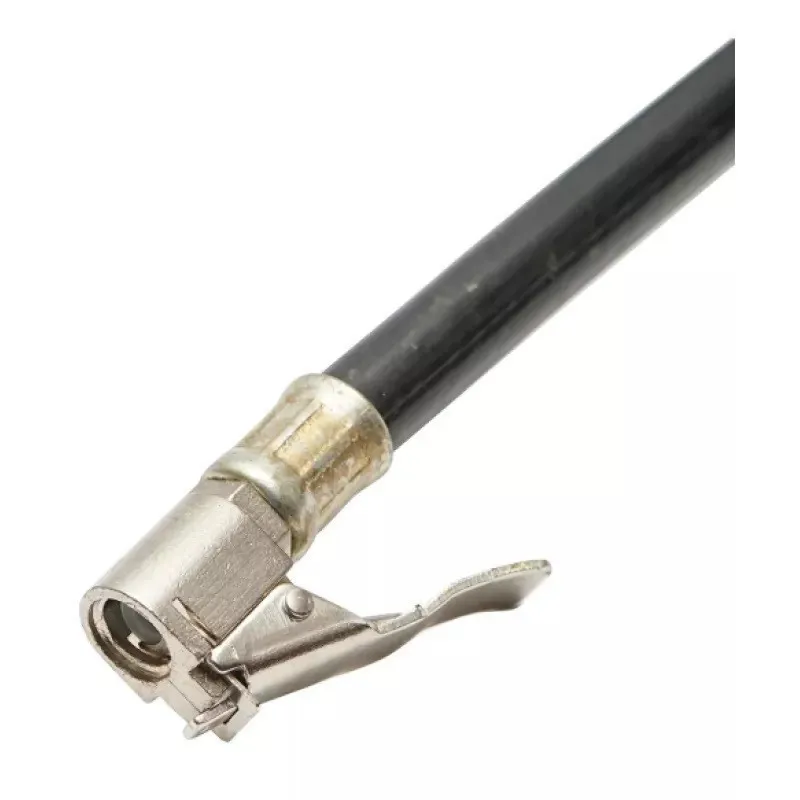 Furtun umflat roti cu manometru ext fi 10.5mm 13m