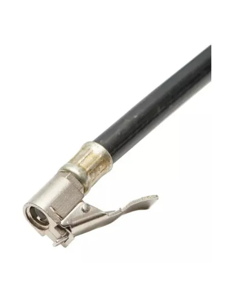 Furtun umflat roti cu manometru ext fi 10.5mm 13m