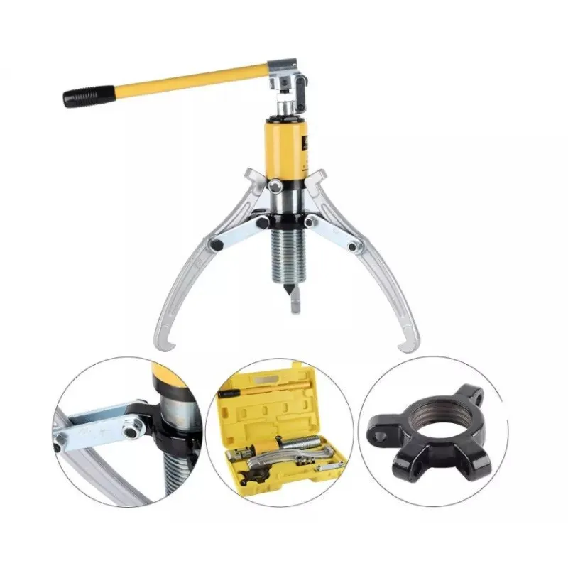 Presa hidraulica extractor profesional rulmenti - capacitate 5 tone