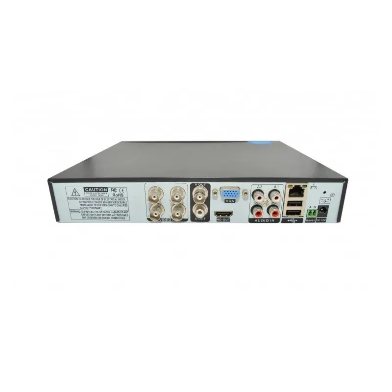 Sistem de supraghere CCTV AHD - KIT DVR 4 CAMERE EXTERIOR/INTERIOR, CU HDMI, INTERNET, INFRAROSU