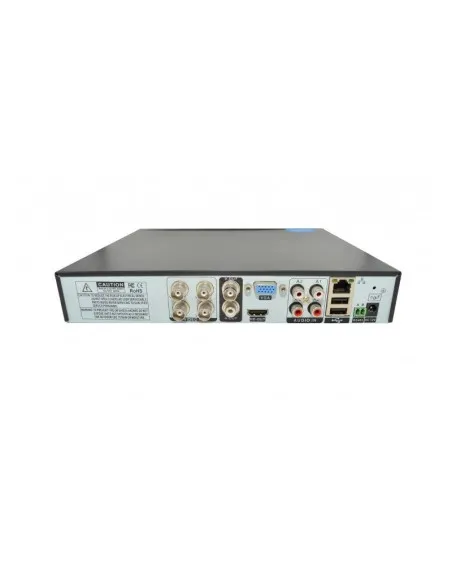 Sistem de supraghere CCTV AHD - KIT DVR 4 CAMERE EXTERIOR/INTERIOR, CU HDMI, INTERNET, INFRAROSU