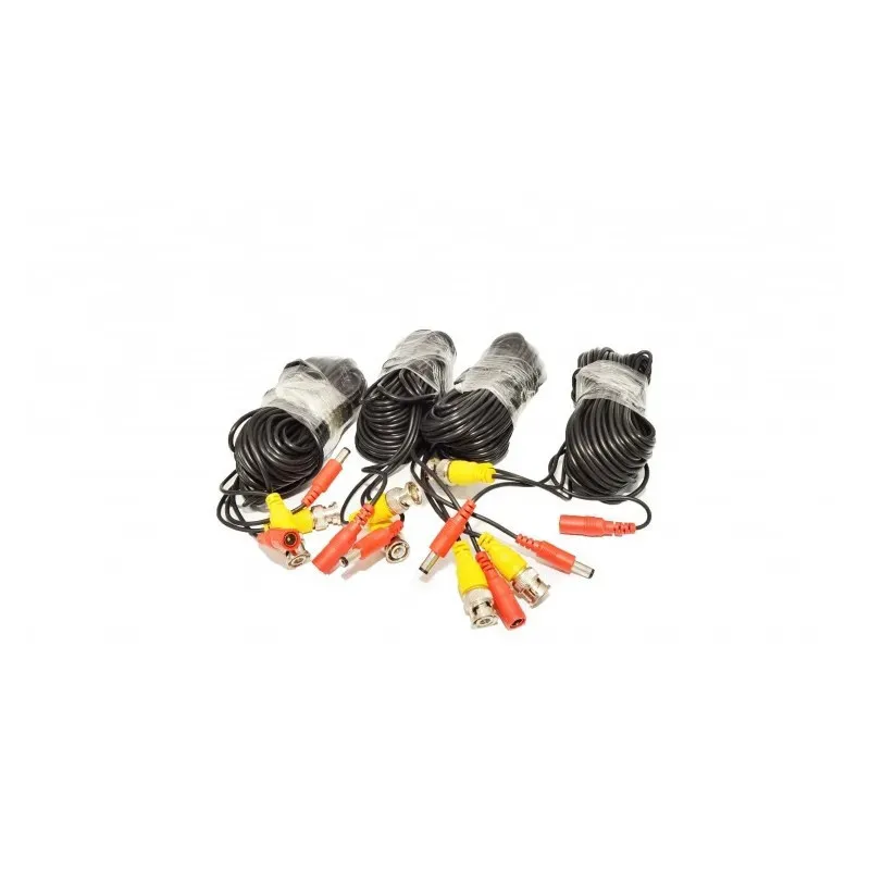 Sistem de supraghere CCTV AHD - KIT DVR 4 CAMERE EXTERIOR/INTERIOR, CU HDMI, INTERNET, INFRAROSU