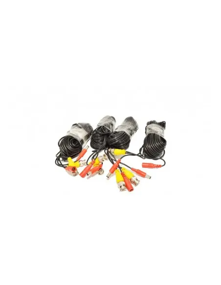 Sistem de supraghere CCTV AHD - KIT DVR 4 CAMERE EXTERIOR/INTERIOR, CU HDMI, INTERNET, INFRAROSU