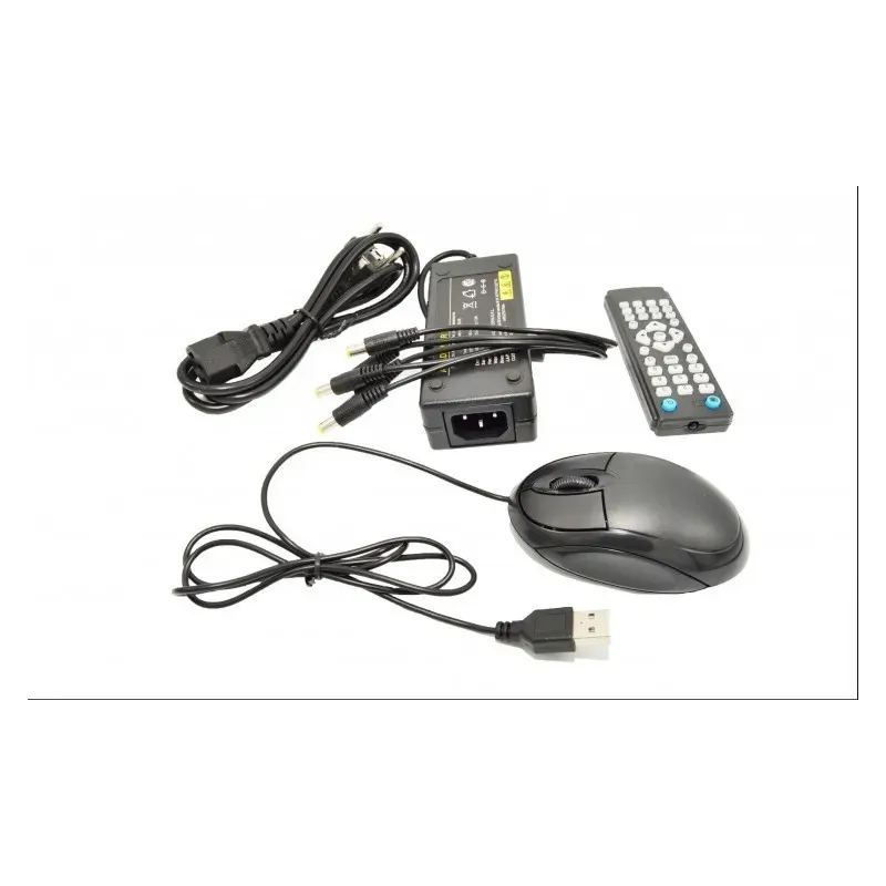 Sistem de supraghere CCTV AHD - KIT DVR 4 CAMERE EXTERIOR/INTERIOR, CU HDMI, INTERNET, INFRAROSU
